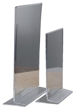 Opus 2 tafelstandaard recht