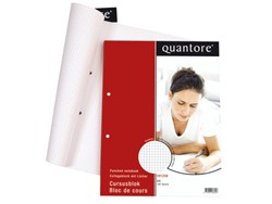 Quantore cursusblok