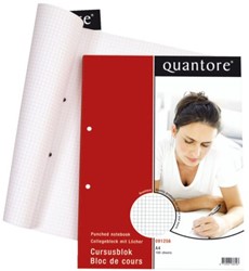 Quantore cursusblok