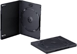 DVD-opberging