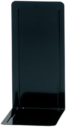 Boekensteun MAUL Pro 140x120x240mm staal zwart set/2