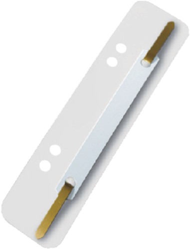 Snelhechtmechaniek kort wit ds/100