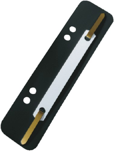 Snelhechtmechaniek kort zwart ds/100