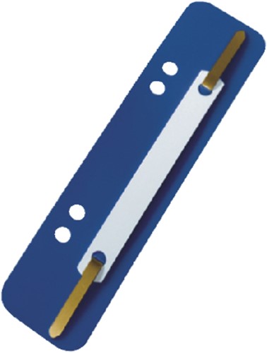 Snelhechtmechaniek kort blauw ds/100
