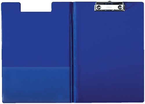 Klembordmap Esselte 56045 A4 kopklem blauw