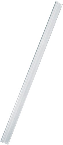 Klemrug A5 30 vel transparant 2910 ds/100