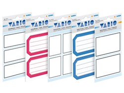 Herma etiketten voor schriften