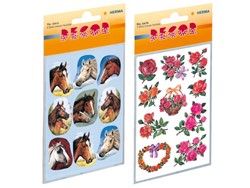 Herma etiketten Figuren