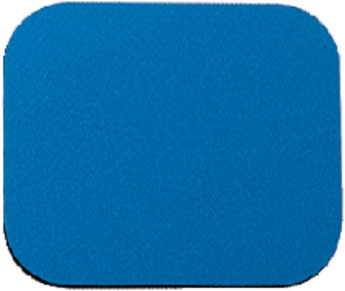 Muismat Quantore blauw