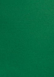 Schutbladen 250g Antilope lederlook donkergroen pk/100