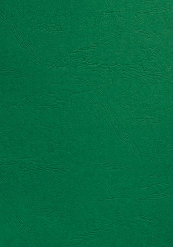 Schutbladen 250g Antilope lederlook donkergroen pk/100