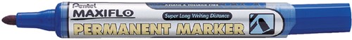 Viltstift Pentel Maxiflo NLF50 blauw
