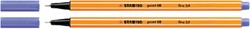 Fineliner STABILO point 88/59 licht lila