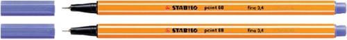 Fineliner STABILO point 88/58 lila