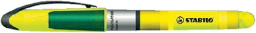 Markeerstift Stabilo Navigator 545/24 geel