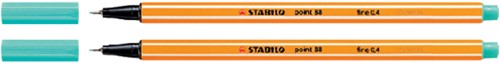 Fineliner STABILO point 88/13 ijsgroen