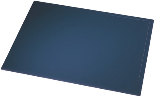 Onderlegger 40x55cm Rillstab blauw