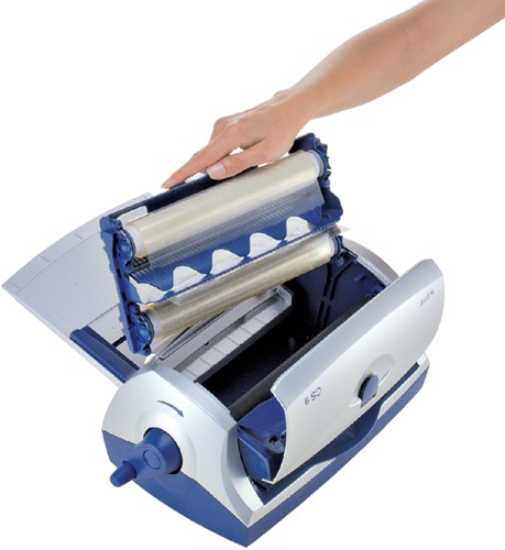 Lamineercassette Leitz CS9/E 80mc 20mtr