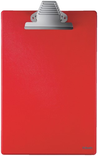 Klembord Esselte folio Jumbo rood