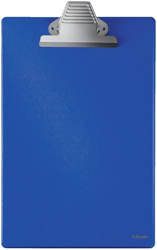 Klembord Esselte folio Jumbo blauw