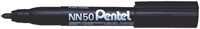 Viltstift Pentel NN50 zwart