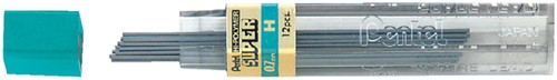Potloodstiften 0,7mm H Pentel 