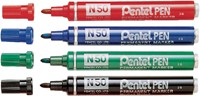 Viltstift Pentel N50 blauw-2