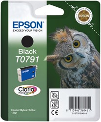 Inktcartridge Epson T07914010 zwart