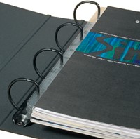 Filestrips 3L 8804 zelfkl 295mm pk/50