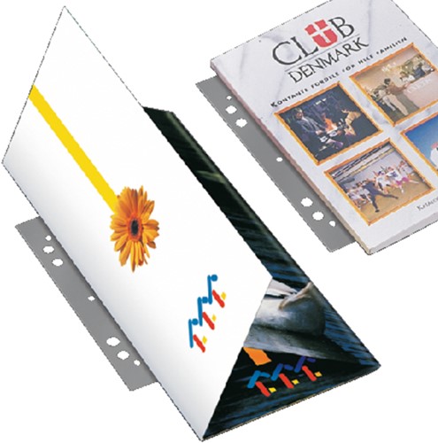 Filestrips 3L 8804 zelfkl 295mm pk/100