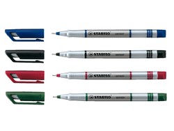 Stabilo fijnschrijver Sensor