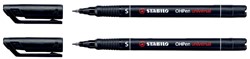 Stabilo OHP-stift 841 superfijn