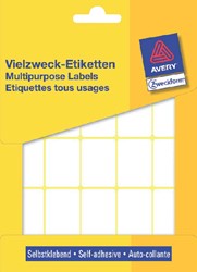 Avery-Zweckform etiketten in bureauverpakking
