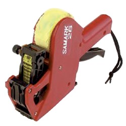 Etiketteer-/prijstangen