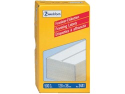 Avery-Zweckform frankeeretiketten