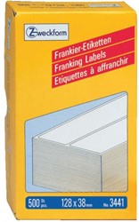 Avery-Zweckform frankeeretiketten