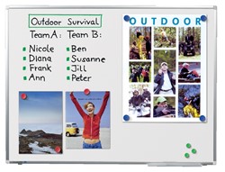 Legamaster whiteboard Premium plus