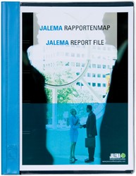 Snelhechter Jalema rapportenmap A4 blauw