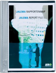 Snelhechter Jalema rapportenmap A4 grijs