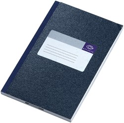 Register octavo lijn 2202256000 96vel blauw