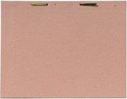 Dossiermap met snelhechter A4 A6020-24