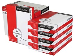 Quantore kopieer- en printpapier Economy