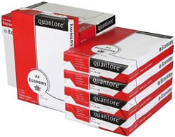 Quantore kopieer- en printpapier Economy