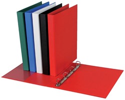 Quantore ringband A4 4-rings