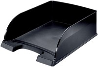 Brievenbakje Leitz plus Jumbo A4 5233 zwart-3