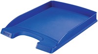 Brievenbakje Leitz plus Slim A4 5237 blauw-2