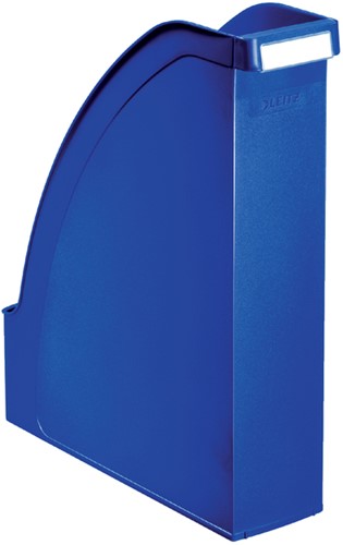 Tijdschriftencassette Leitz Plus blauw-2
