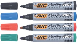 Bic viltstift 2000