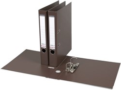 Ordner Quantore A4 50mm bruin