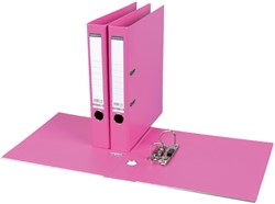 Ordner Quantore A4 50mm roze